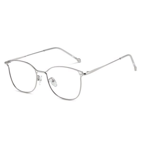 Gọng Kính Kim Loại 72835 - Ảnh 2