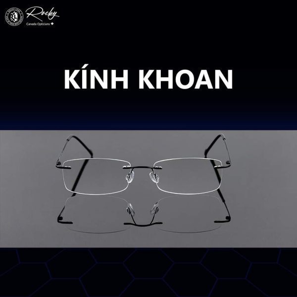 Tròng Kính Rocky Chống Bể Và Chống Ánh Sáng Xanh 1.58 - Ảnh 3