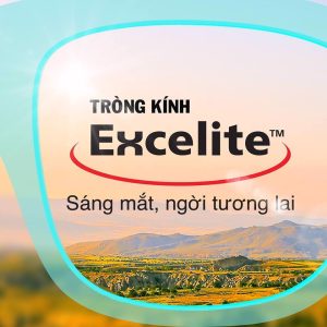Tròng Kính Đa Tròng Kỹ Thuật số Excelite Vario