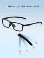 Gọng Kính Thể Thao Outdo Sports GT62055 Chính Hãng - Ảnh 4