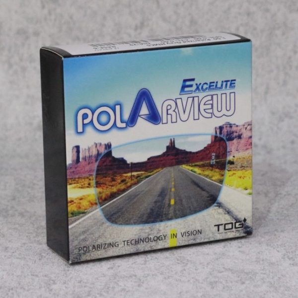 Tròng Kính Mát Phân Cực Chống Lóa Excelite PolarView 1.50 HMCS - Ảnh 2
