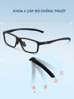 Gọng Kính Thể Thao Outdo Sports GT62055 Chính Hãng - Ảnh 7