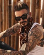 Kính Mát David Beckham DB 7100/S - Ảnh 6