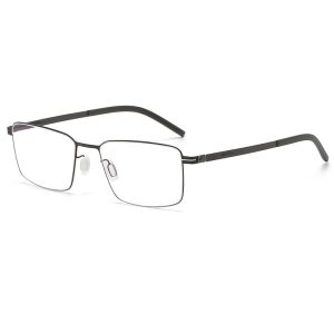 Gọng Kính Không Ốc Vít Siêu Mỏng I0203