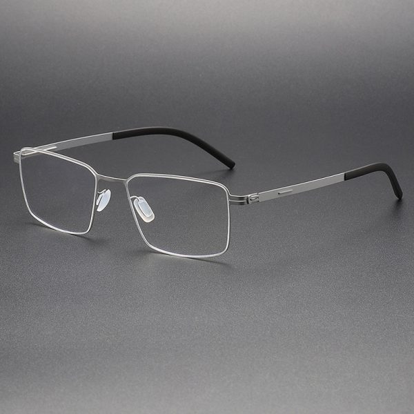 Gọng Kính Không Ốc Vít Siêu Mỏng I0203 - Ảnh 5
