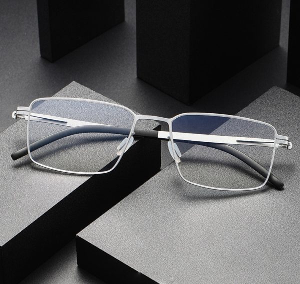 Gọng Kính Không Ốc Vít Siêu Mỏng I0203 - Ảnh 6