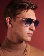 Kính Mát David Beckham DB 1128/G/S - Hàng Xuất Dư - Ảnh 4