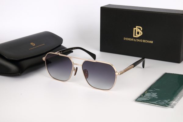 Kính Mát David Beckham DB 1128/G/S - Hàng Xuất Dư - Ảnh 9