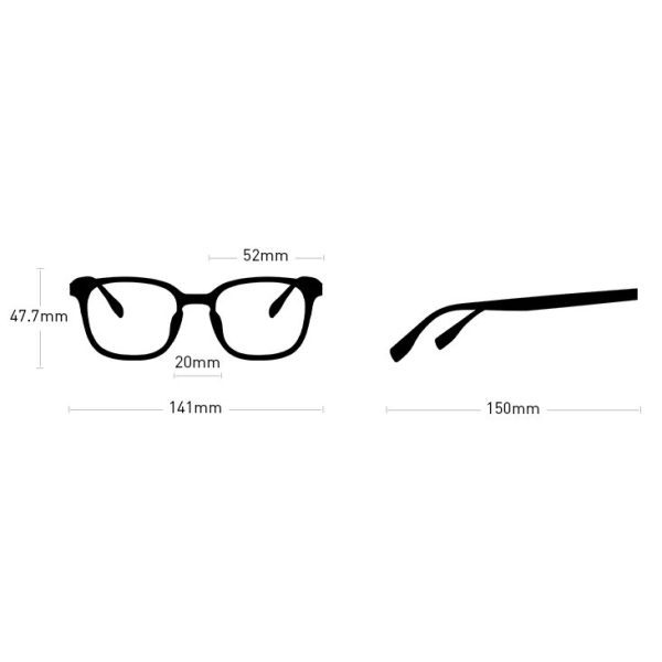 Gọng Kính Bolon Bj 3175 Chính Hãng (Hàng Xách Tay) - Ảnh 3