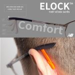 Gọng Kính Thể Thao TR90 New Balance NB09299 - Tem Chính Hãng - Ảnh 3