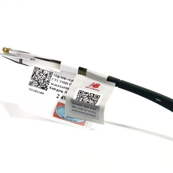 Gọng Kính Thể Thao TR90 New Balance NB09299 - Tem Chính Hãng - Ảnh 10