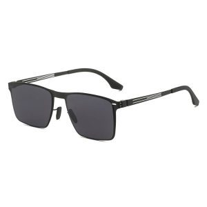 Kính Mát Phân Cực Polarized 8625 Thiết Kế Không Ốc Vít Siêu Mỏng Siêu Nhẹ