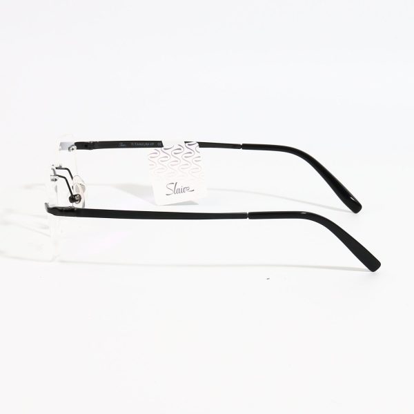 Gọng Kính Không Viền Titanium Slaire 130011C - Ảnh 4