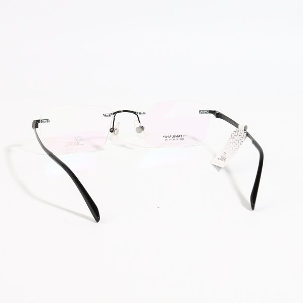 Gọng Kính Không Viền Titanium Slaire 130011C - Ảnh 5