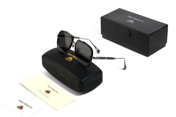 Kính Mát Aviator Maybach The Gen II - Ảnh 7