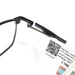 New Balance Elock NB07052X - Gọng Kính Thể Thao Titanium Tem Chính Hãng - Ảnh 6