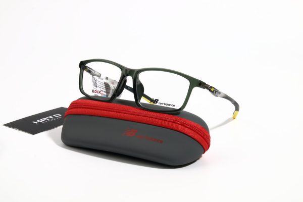 Gọng Kính Thể Thao TR90 New Balance NB09299 - Tem Chính Hãng - Ảnh 6