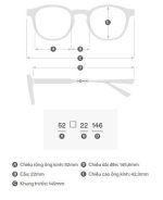 Gọng Kính GM Evan - Ảnh 2