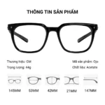 Gọng Kính GM Ojo