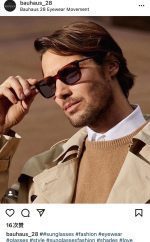 Kính Mát David Beckham DB 7067/F/S - Ảnh 2