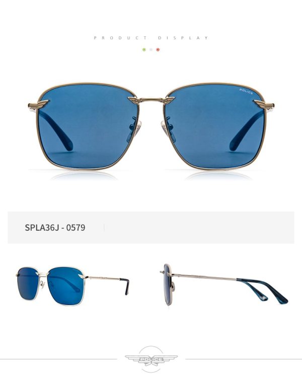 Kính Mát Police SPLA36J Chính Hãng - Ảnh 9