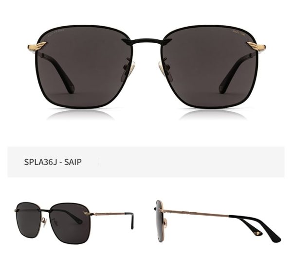 Kính Mát Police SPLA36J Chính Hãng - Ảnh 10