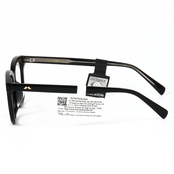 Gọng Kính Molsion MJ3050 Chính Hãng - Ảnh 3