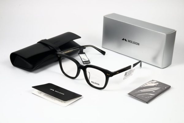 Gọng Kính Molsion MJ3050 Chính Hãng - Ảnh 6