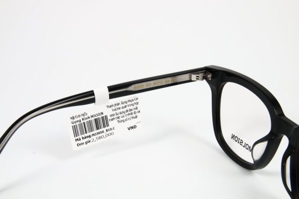 Gọng Kính Molsion MJ3050 Chính Hãng - Ảnh 8