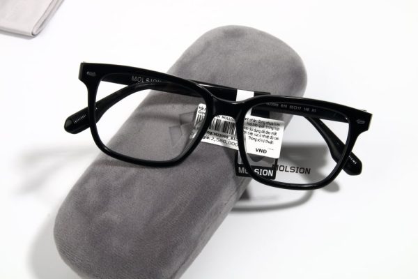 Gọng Kính Molsion MJ3069 Chính Hãng - Ảnh 11