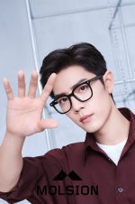 Gọng Kính Molsion MJ3069 Chính Hãng - Ảnh 2