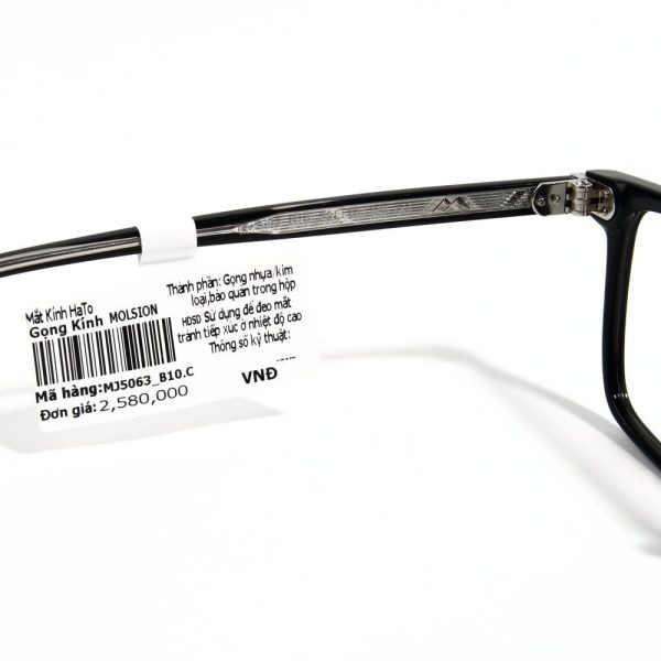 Gọng Kính Molsion MJ5063 Chính Hãng - Ảnh 5