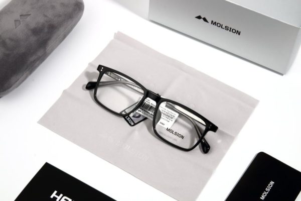 Gọng Kính Molsion MJ5063 Chính Hãng - Ảnh 8