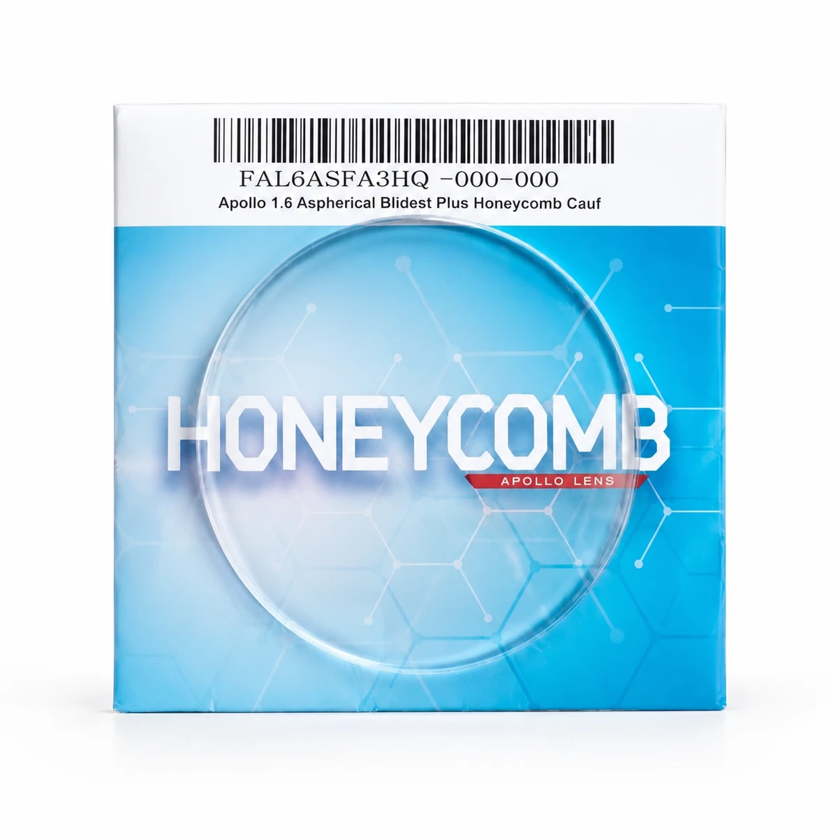 trong-kinh-apollo-blutect-plus-honey-comb-hato-eyewear (10) Tròng kính Apollo Honeycomb Blutect Plus chống ánh sáng xanh, váng phủ tổ ong độc quyền, hỗ trợ lái xe ban đêm