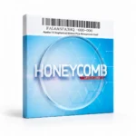 Tròng kính Apollo Honeycomb Blutect Plus chống ánh sáng xanh, váng phủ tổ ong độc quyền, hỗ trợ lái xe ban đêm