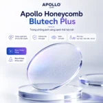 Apollo Honeycomb Blutech Plus – Tròng chống ánh sáng xanh thế hệ mới