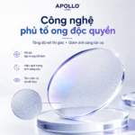 Công nghệ phủ tổ ong độc quyền Apollo Honeycomb