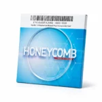 Tròng kính Apollo Honeycomb Blutect Plus chống ánh sáng xanh, váng phủ tổ ong độc quyền, hỗ trợ lái xe ban đêm