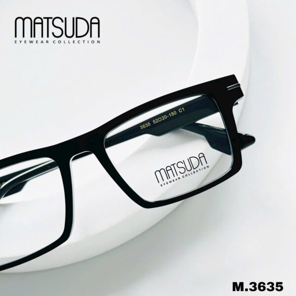 z6152149160522_33d4b9b80224a025c942c00be5902280 Gọng Kính Matsuda 529 (M3635) Chính Hãng Hàng Xách Tay