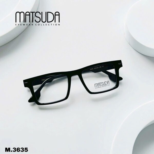z6152149173234_97486a4eefe26dd04968b795b24c07b8 Gọng Kính Matsuda 529 (M3635) Chính Hãng Hàng Xách Tay
