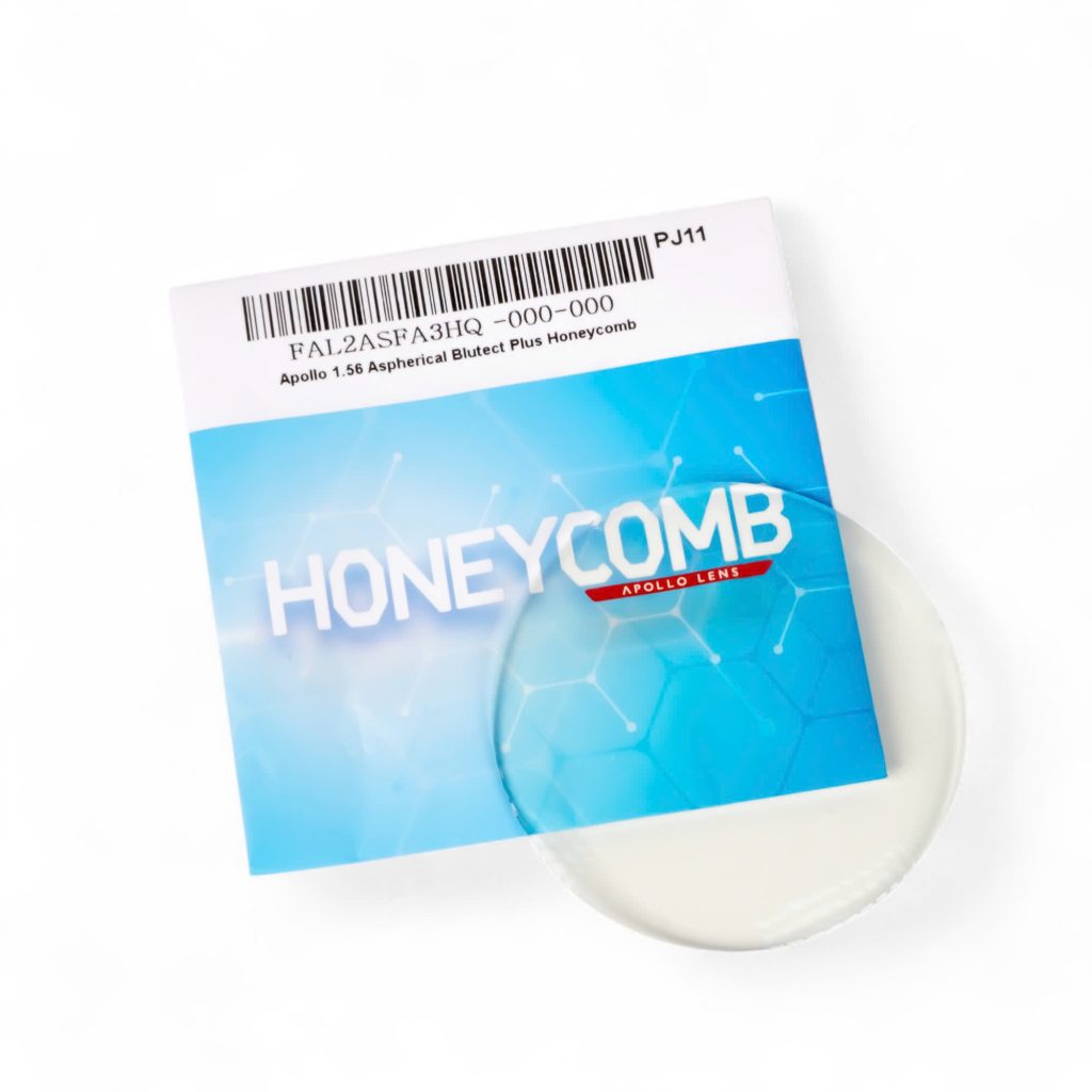 Apollo Honeycomb Blutect Plus