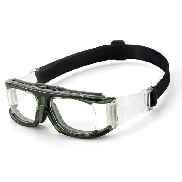 Gọng Kính Cận Thể Thao Góc Nhìn Rộng Chơi Đá Bóng, Bóng Rổ CL 1558 - Ảnh 2