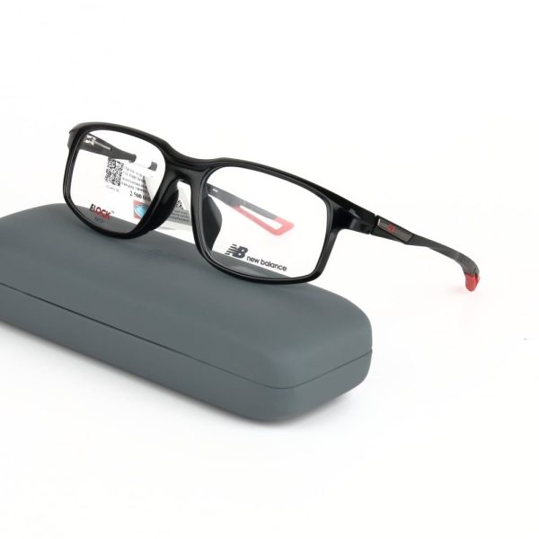 Gọng Kính Thể Thao TR Edgar Davids New Balance NB09365 Chính Hãng - Ảnh 6