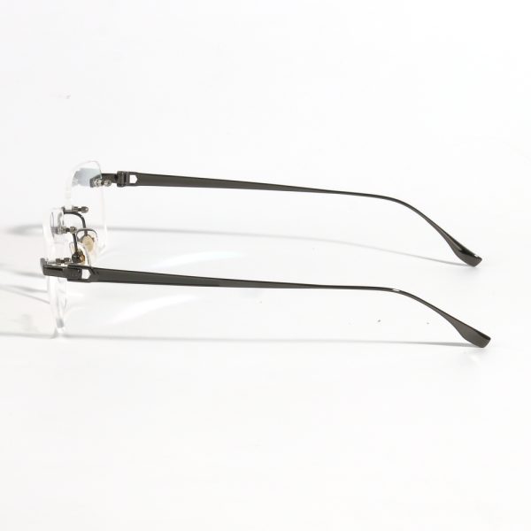 Kính Không Gọng Mạ Vàng 18K Titanium Jaecer J27149 - Ảnh 11