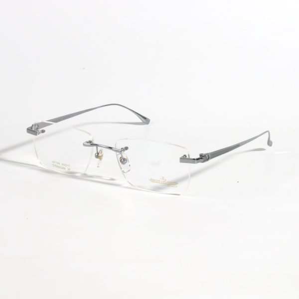 Kính Không Gọng Mạ Vàng 18K Titanium Jaecer J27149 - Ảnh 2