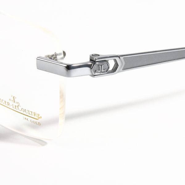 Kính Không Gọng Mạ Vàng 18K Titanium Jaecer J27149 - Ảnh 12