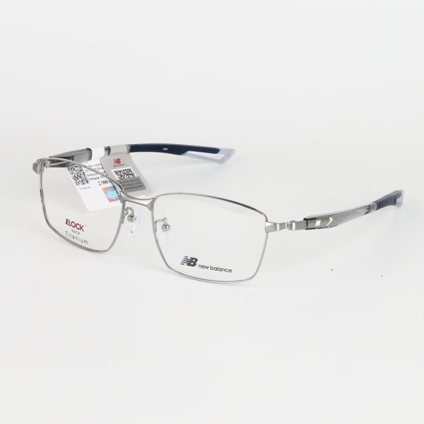 Gọng Kính Thể Thao Titanium New Balance NB07056 Chính Hãng - Ảnh 4