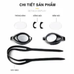 Kính Bơi Cận Viễn Loạn Hato 2988