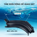 Kính Bơi Cận Viễn Loạn Hato 2988