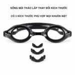 Kính Bơi Cận Viễn Loạn Hato 2988